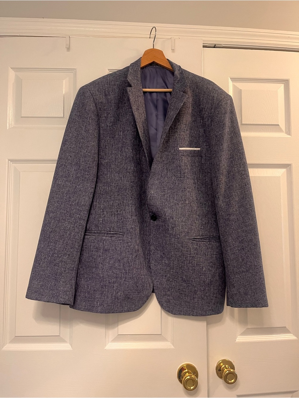 Men's Tailored casual/ Sport blazer XXL